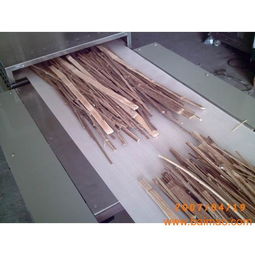 竹木及制品微波殺蟲干燥機 現(xiàn)代家具制造的革新利器